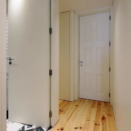 Pinheiro Duplex Apartment